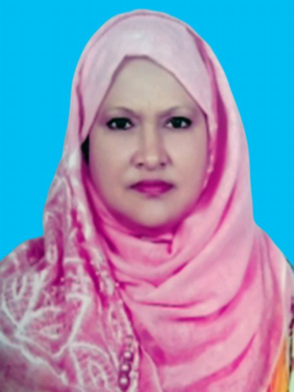 AFROJA BEGUM